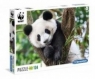 Puzzle WWF Cute Panda 104 (27997)