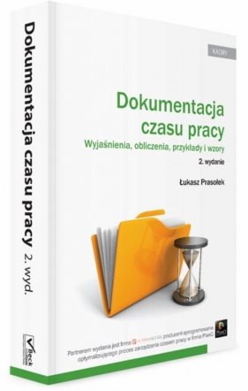 Dokumentacja czasu pracy - Prasołek Łukasz<br />