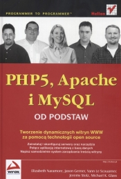 PHP5 Apache i MySQL Od podstaw
