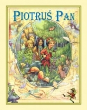 Piotruś Pan i Wendy - Barrie James Matthew