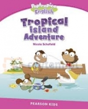 PR KIDS TROPICAL ISLAND ADVENTURE (2) POPTROPICA