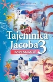 Tajemnica Jacoba 3 Pożegnanie - Beata Andrzejczuk