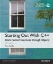 Starting Out with C++: From Control Structures Through Objects Global Edition