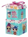 Lalki L.O.L. Surprise Confetti Pop Birthday Sisters Display (589976EUC/Display)