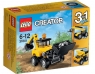Lego Creator Pojazdy budowlane (31041)