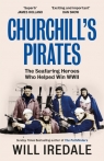 Churchill’s Pirates Will Iredale