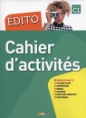 Edito C1 Cahier d'activities Pinson Cécile, Heu Elodie