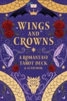 Wings and Crowns: The Romantasy Tarot De Regina De Spada