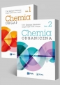 Chemia organiczna Tom 1-2 - Craig B. Fryhle, Scott A. Snyder, T. W. Graham Solomons