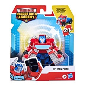 TRA RESCUE BOTS ACAD. RE SCAN OP HOT ROD (E5366/E8107)