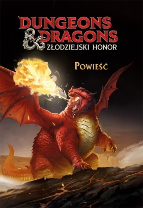 Dungeons & Dragons. Złodziejski honor. Powieść - David Lewman