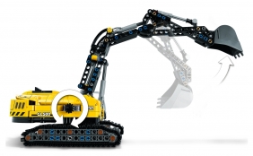 Lego Technic: Wytrzymała koparka (42121)