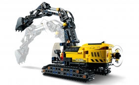 Lego Technic: Wytrzymała koparka (42121)