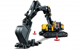 Lego Technic: Wytrzymała koparka (42121)