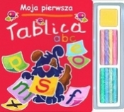 Moja pierwsza tablica ABC - Marcela Grez