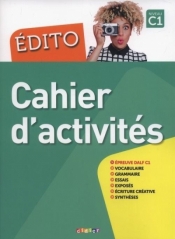 Edito C1 Cahier d'activities - Pinson Cécile, Heu Elodie