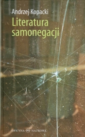 Literatura samonegacji