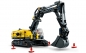 Lego Technic: Wytrzymała koparka (42121)