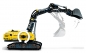 Lego Technic: Wytrzymała koparka (42121)
