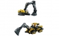 Lego Technic: Wytrzymała koparka (42121)