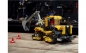 Lego Technic: Wytrzymała koparka (42121)