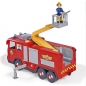 Strażak Sam: Wóz strażacki Jupiter Pro + figurki
