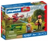  Playmobil Strażacki dron gaśniczy 721974+