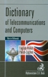 Dictionary of telecommunications and computers english-polish polish-english Miłkowski Marcin