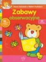 Zabawy obserwacyjne Nowe ćwiczenia z Misiem Puchatym