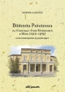 Biblioteka Państwowa im. Eustachego i Emilii Wróblewskich w Wilnie (1912-1939) Ilgiewicz Henryka