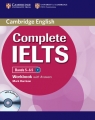Complete IELTS Bands 5-6.5 Workbook with answers Harrison Mark