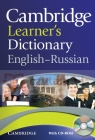 Camb Learner's Dictionary English-Russian with CD-ROM PB