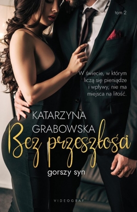 Bez przeszłości - Katarzyna Grabowska