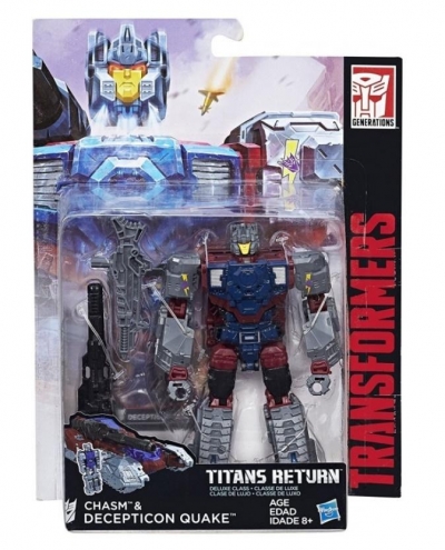 Transformers: Generations Titans Return - Chasm