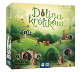 Dolina królików - Anna Sobich-Kamińska