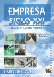 Empresa Siglo XXI Klucz - <br />