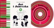 Jaś i Janeczka 2 (audiobook CD, format mp3) - M.G. Schmidt Annie