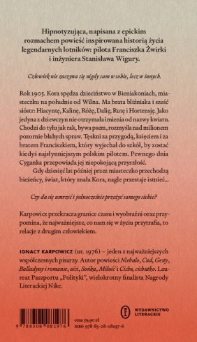 Ludzie z nieba - Ignacy Karpowicz