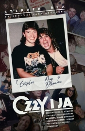 Ozzy i ja - Stephen Rea
