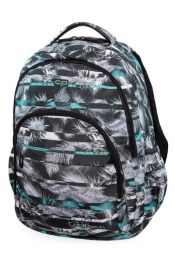 Coolpack - Basic plus - Plecak młodzieżowy - Palm Trees Mint (B03004)