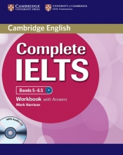 Complete IELTS Bands 5-6.5 Workbook with answers - Harrison Mark