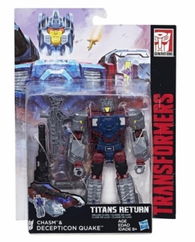 Transformers: Generations Titans Return - Chasm
