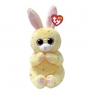 Beanie Bellies Crem - żółty królik 15 cm