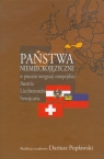 Państwa niemieckojęzyczne w procesie integracji europejskiej Austria