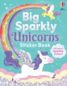 Big Sparkly Unicorns Sticker Book Kimberley  Kinloch