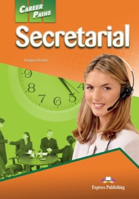 Career Paths Secretarial Student's Book with Digibooks App - Evans Virginia