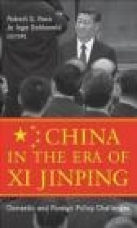 China in the Era of Xi Jinping