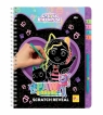  Koci Domek Gabi Sketchbook Scratch Reveal
