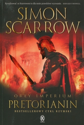 Orły imperium 11. Pretorianin - Simon Scarrow