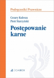 Postępowanie karne - Piotr Starzyński